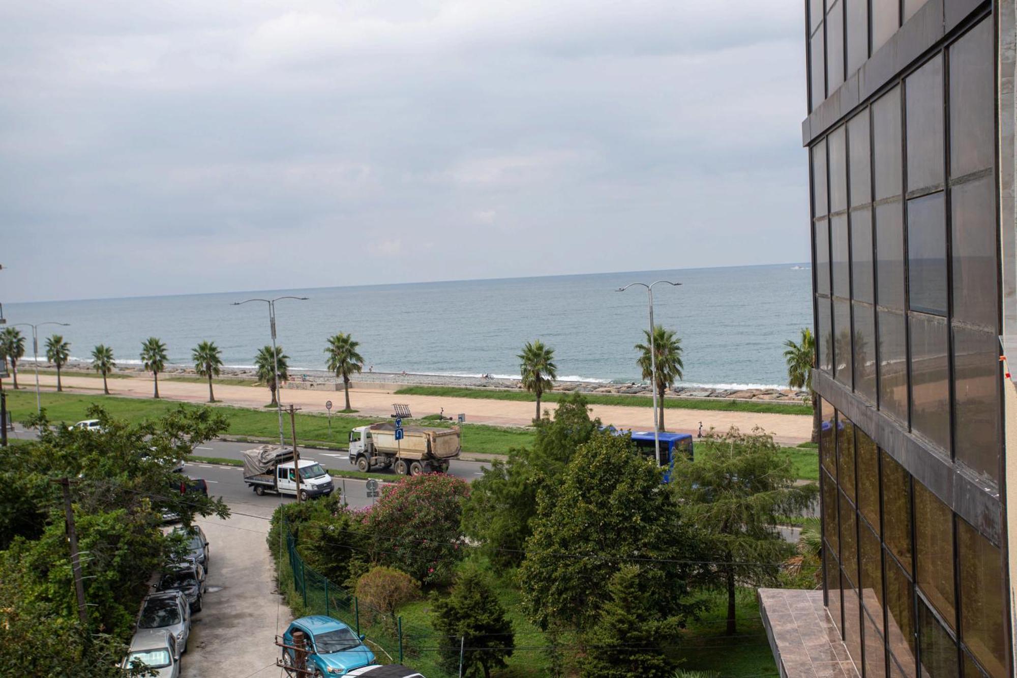 Batumi Rumi Beach Exteriér fotografie